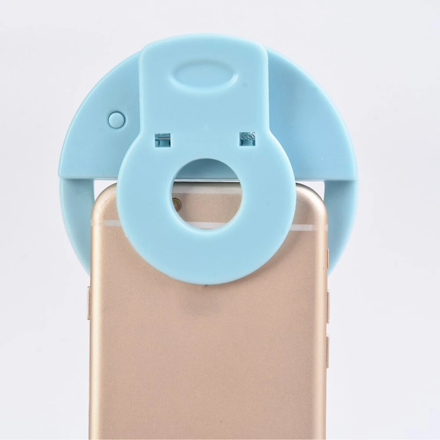 4785 Selfie Ring Light used for applying bright shade over face during taking selfies and making videos etc. DeoDap 4785 Selfie Ring Light used for applying bright shade over face during taking selfies and making videos etc. DeoDap